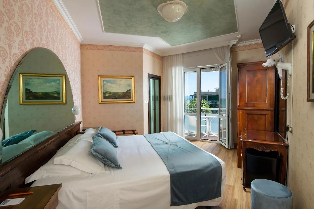 Hotel Des Nations - Vintage Hotel Sul Mare Riccione