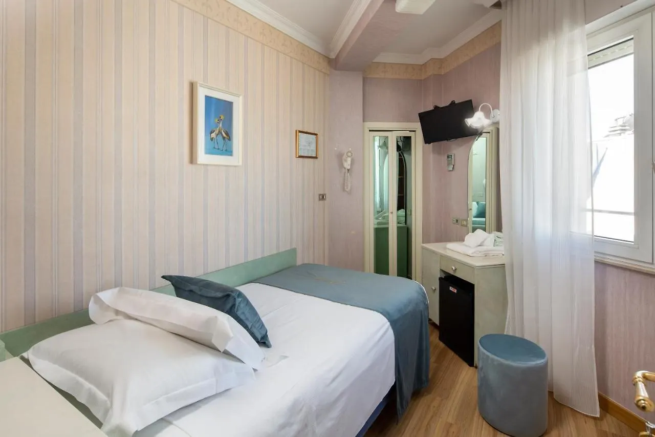 Hotel Des Nations - Vintage Hotel Sul Mare Риччоне