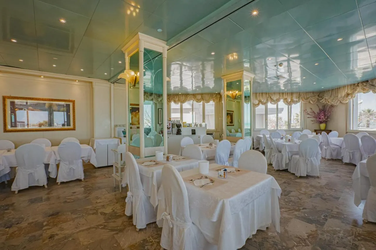 ****  Hotel Des Nations - Vintage Hotel Sul Mare Riccione Italy