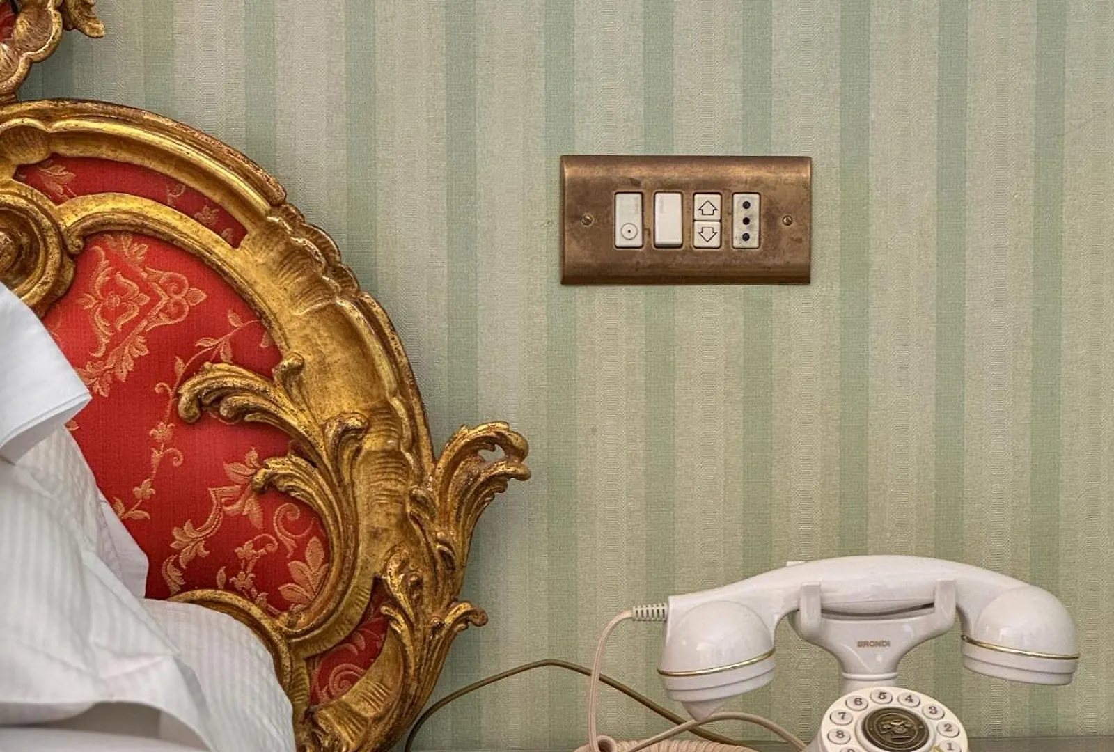 ****  Hotel Des Nations - Vintage Hotel Sul Mare Riccione Italy