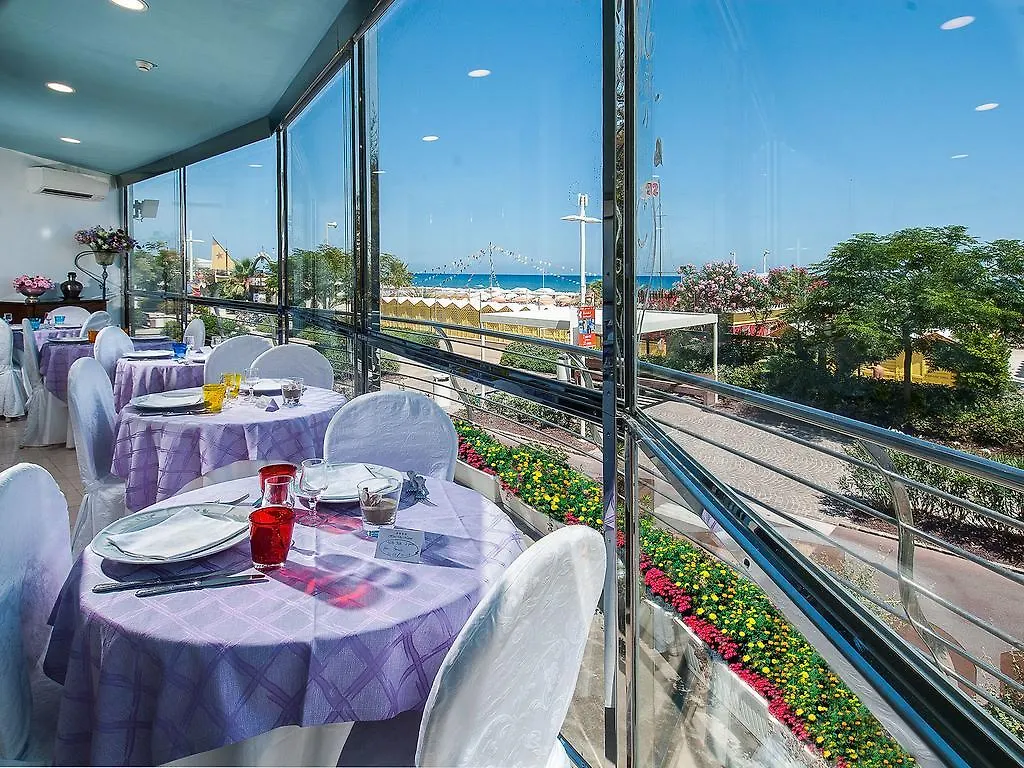 Hotel Des Nations - Vintage Hotel Sul Mare Riccione 4*,  Italy
