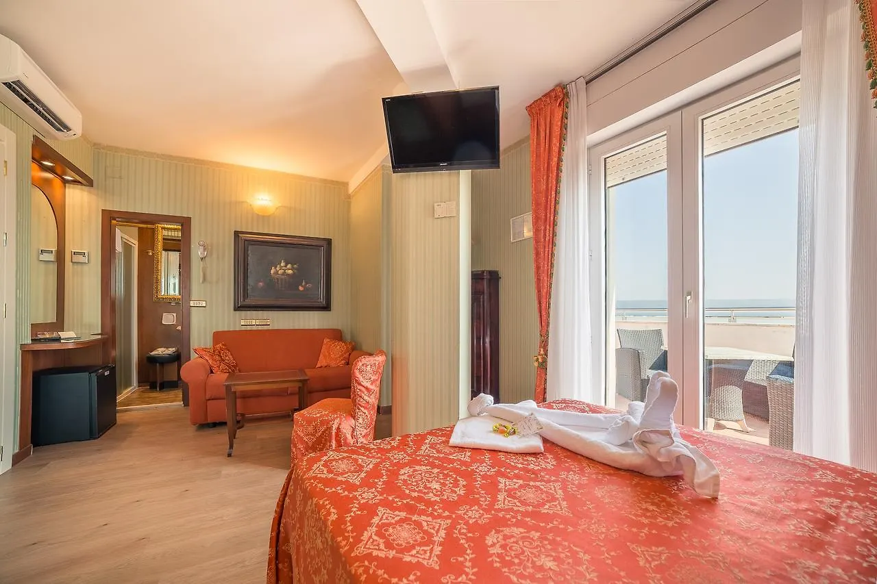 Hotel Des Nations - Vintage Hotel Sul Mare Риччоне 4*,