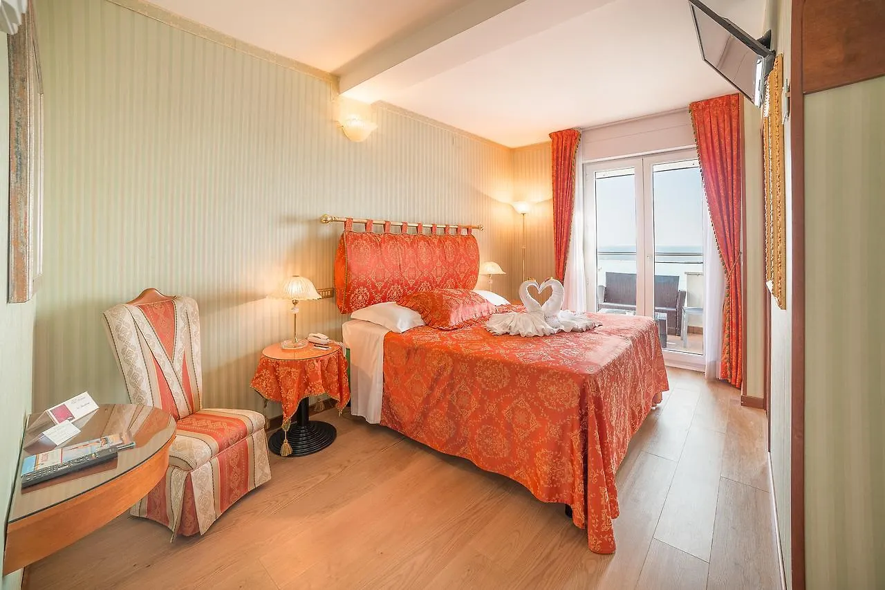 ****  Hotel Des Nations - Vintage Hotel Sul Mare Riccione Italy