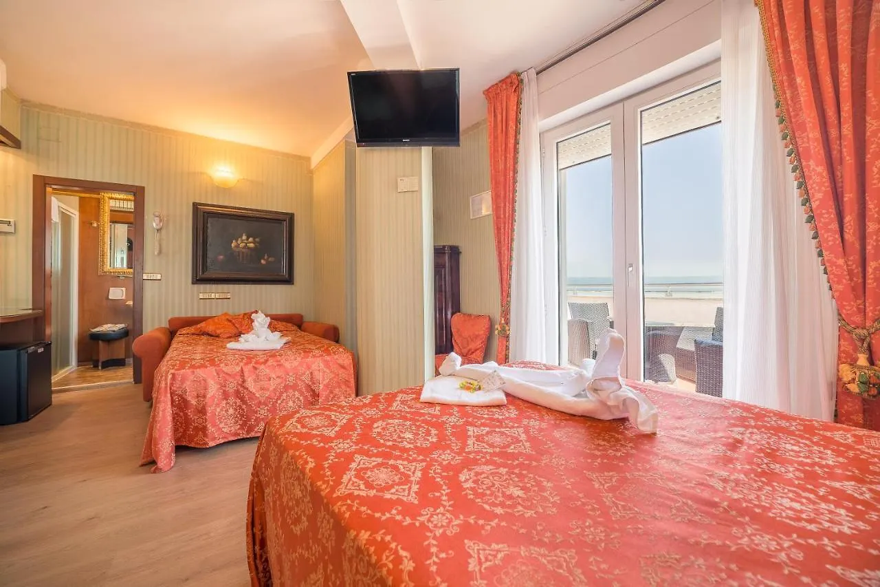 Hotel Des Nations - Vintage Hotel Sul Mare Riccione