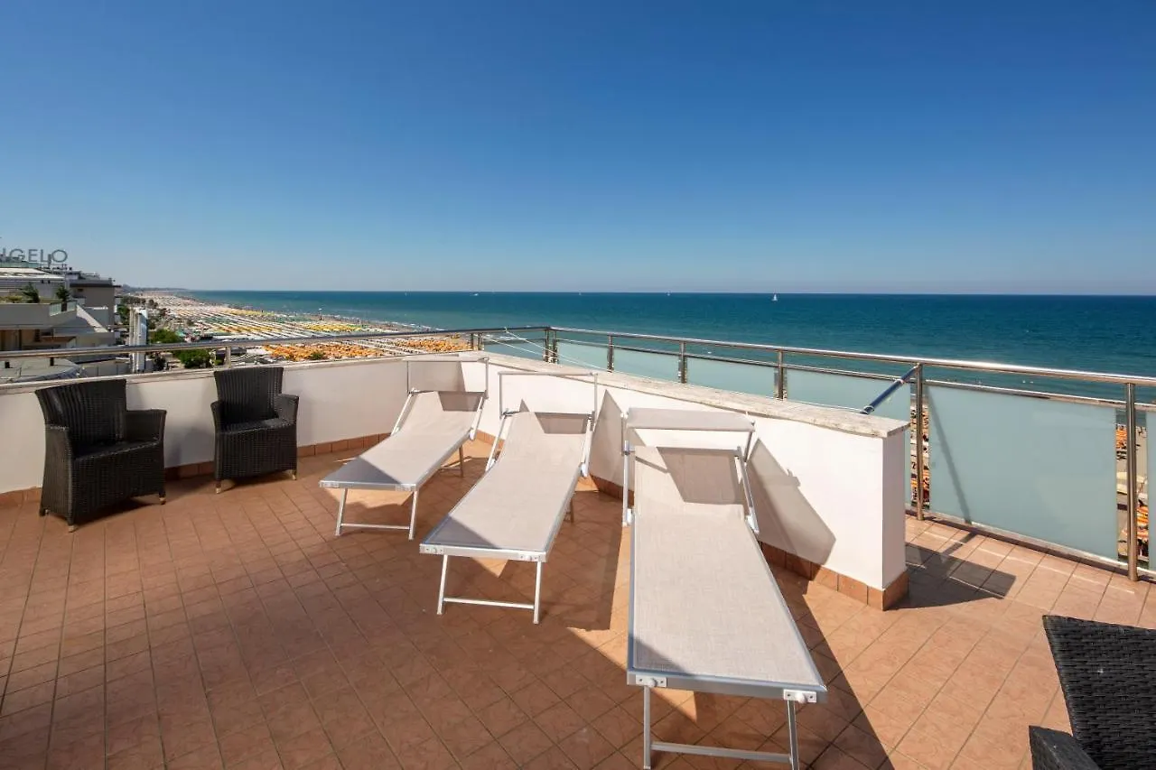 Hotel Des Nations - Vintage Hotel Sul Mare Riccione 4*,  İtalya