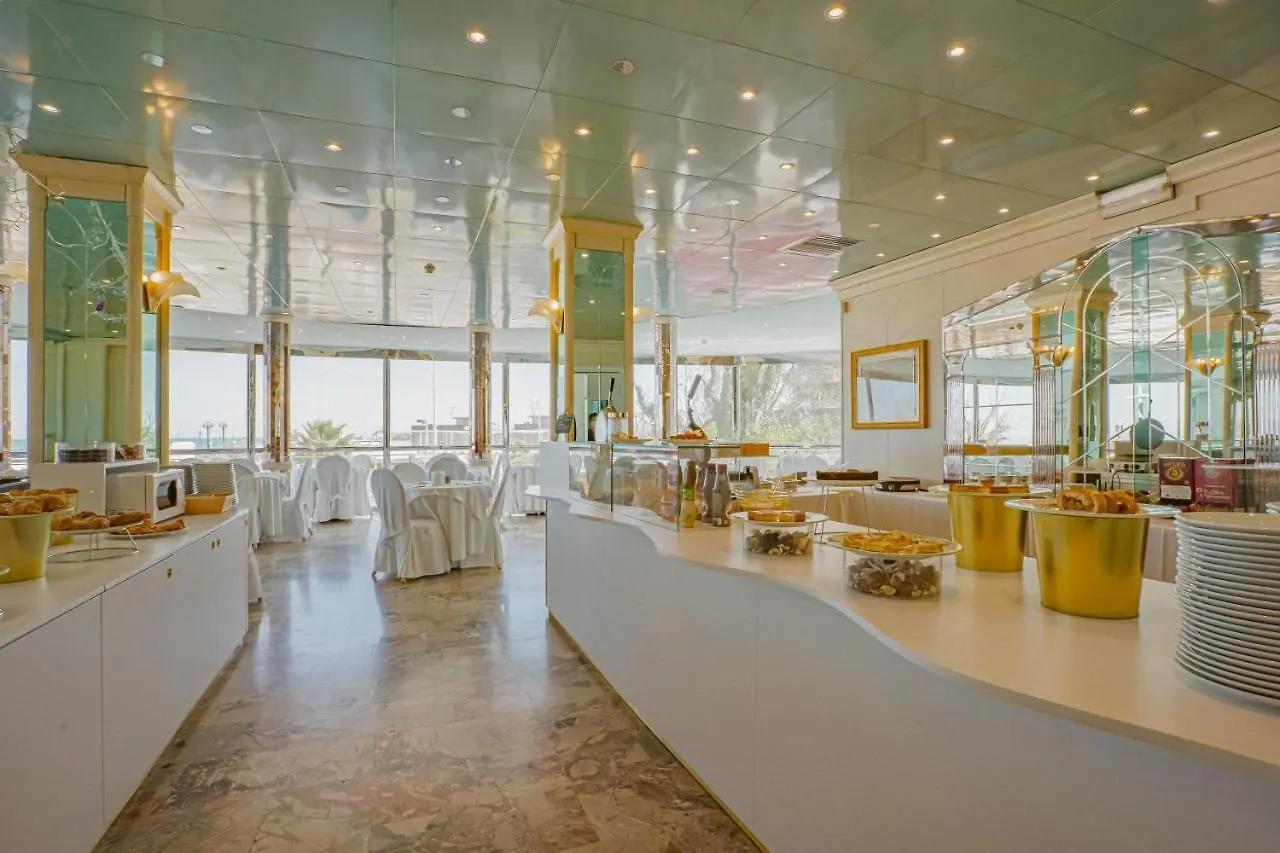 Hotel Des Nations - Vintage Hotel Sul Mare Ριτσιόνε