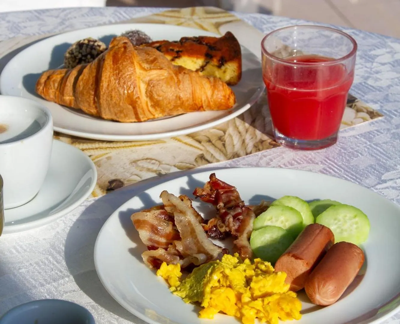 Hotel Des Nations - Vintage Hotel Sul Mare Ριτσιόνε