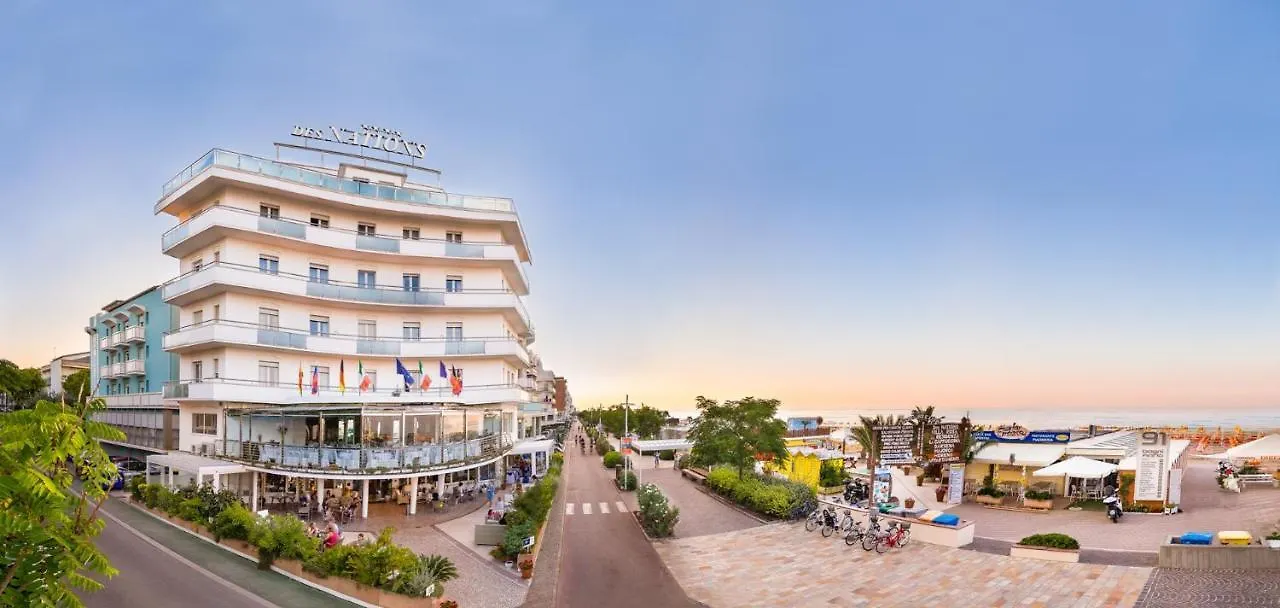 ****  Hotel Des Nations - Vintage Hotel Sul Mare Riccione İtalya