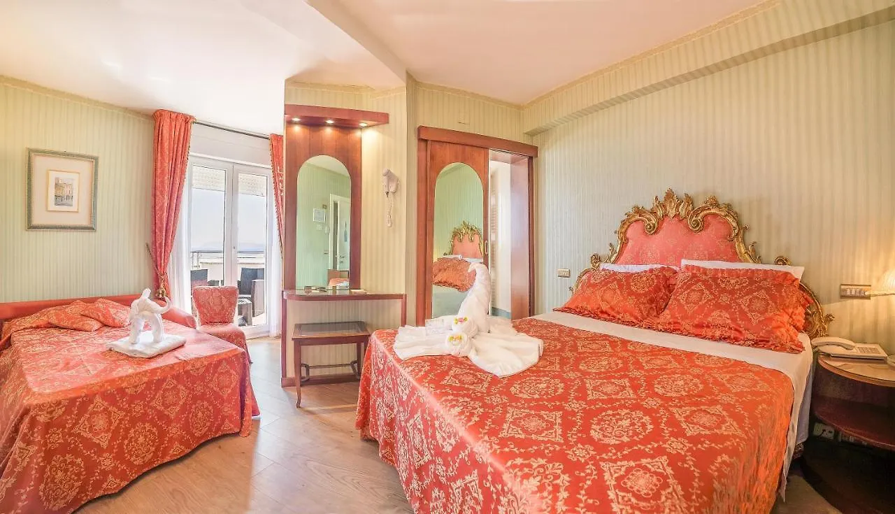 Hotel Des Nations - Vintage Hotel Sul Mare Riccione