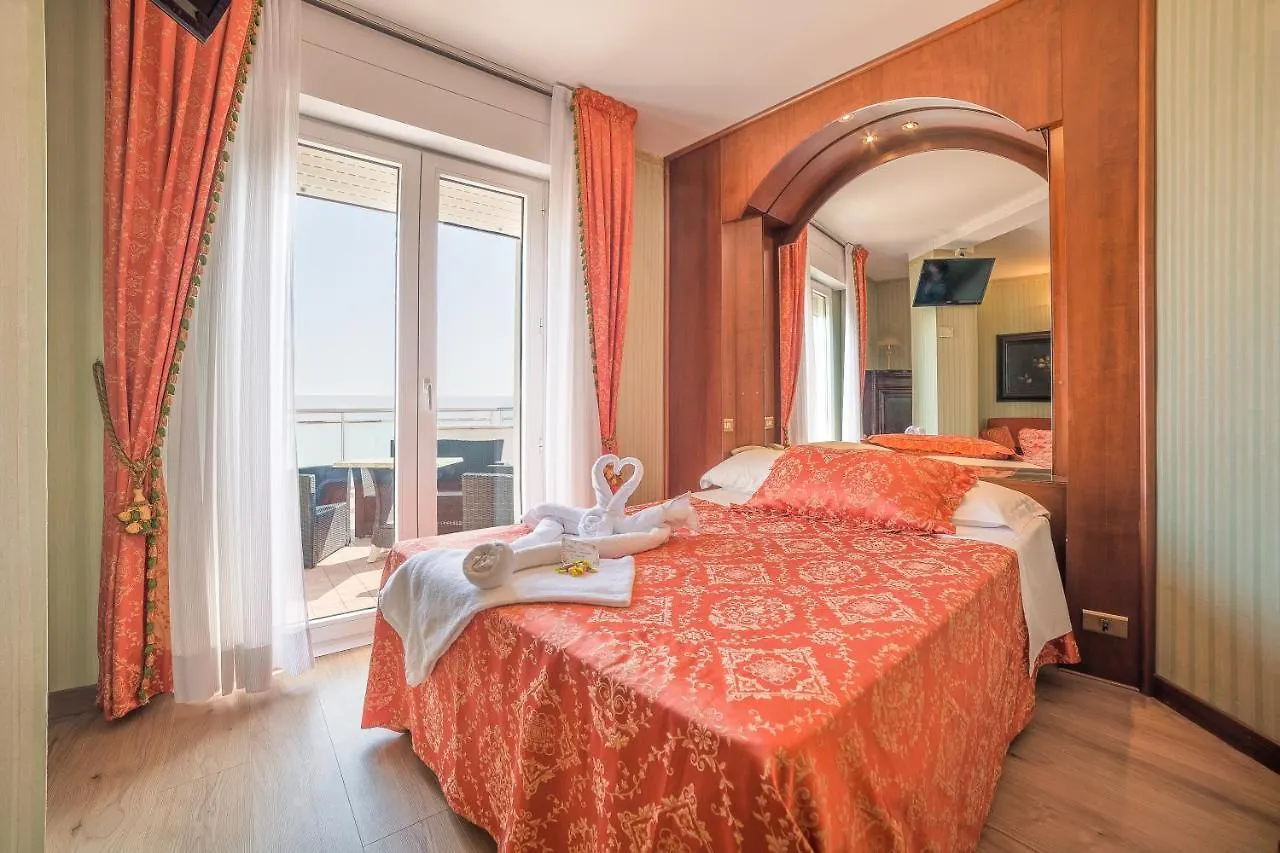 Hotel Des Nations - Vintage Hotel Sul Mare Riccione